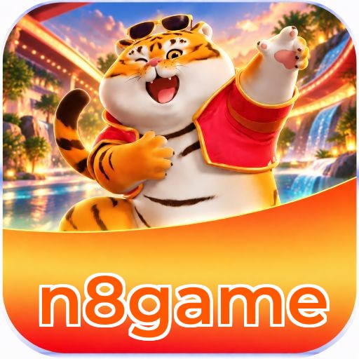 n8game Logo