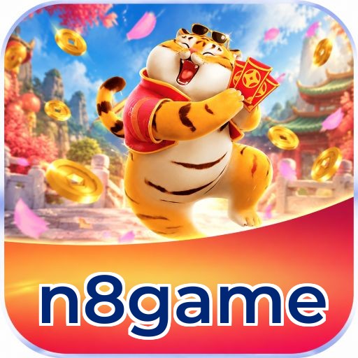 n8game Logo Oficial - Cassino Online Certificado Brasil