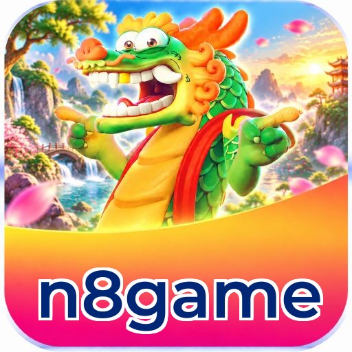 n8game Logo