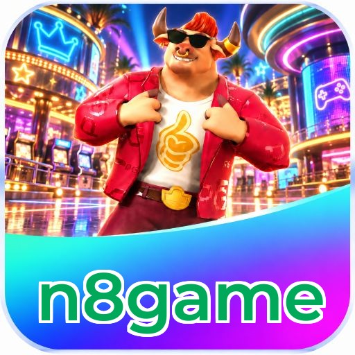 n8game Logo