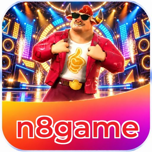 n8game Logo