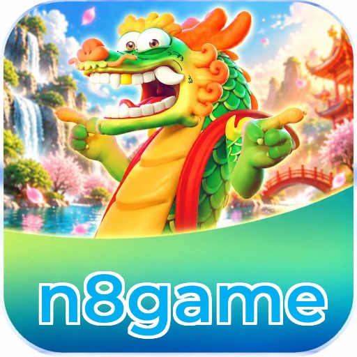 n8game Bônus R$ 5.000 Logo