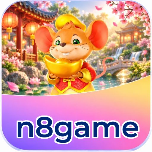 n8game Instalar Logo 1