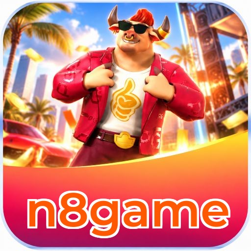 n8game Logo