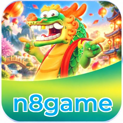 n8game Logo