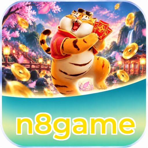 n8game Logo