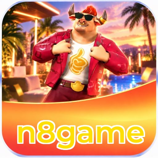 n8game Logo