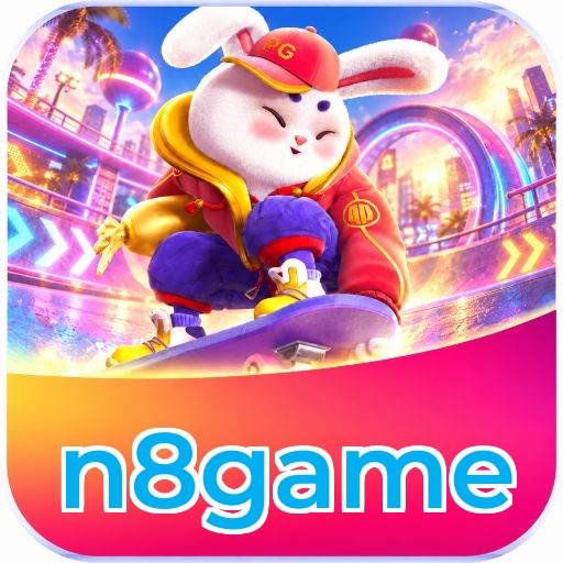 n8game Logo